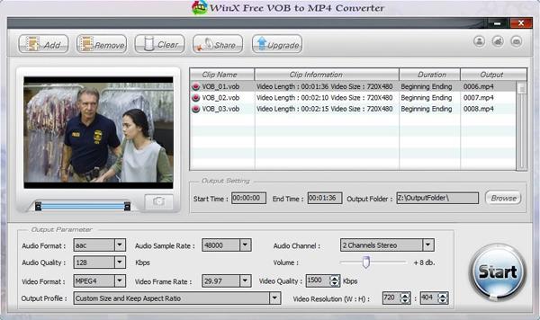 Mp4 To Vob Converter Free Download For Mac