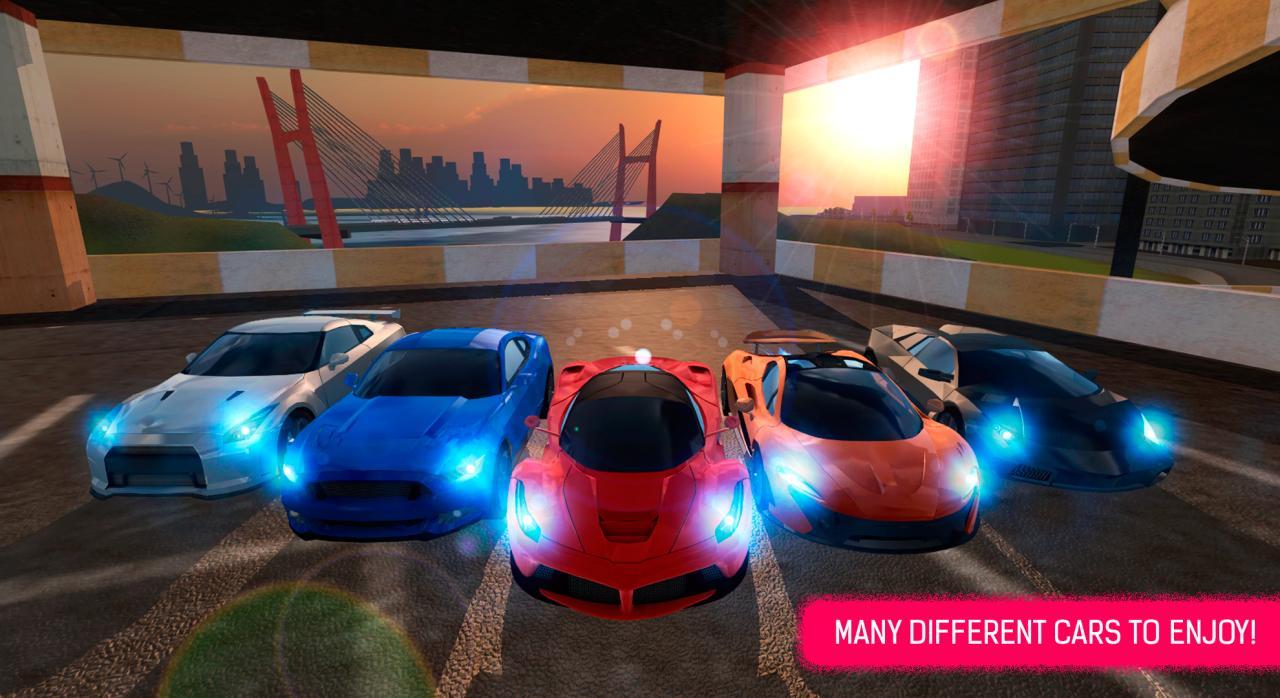 Car Racing Game For Mac Free Download